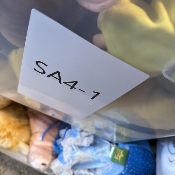 Disney Animal Kingdom Chester & Hester's Dino-Rama Land USA Triceratops Plush - Picture 8 of 8